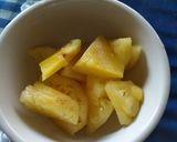 Foto langkah ke 3 dari resep Seblak tulang ayam nanas.