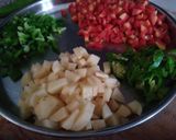 અવધિ પુલાવ (Avadhi Pulao Recipe In Gujarati) રેસીપી સ્ટેપ3ફોટો