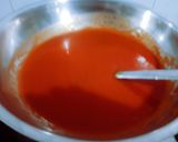 A picture of step 4 of Homemade healthy tasty red red tomato sauce.