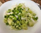 Foto del paso 3 de la receta: Pollo Kon Pao