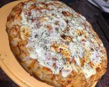 Foto del paso 6 de la receta: Pizza súper rellena FÁCIL 🍕