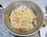 Foto langkah ke 2 dari resep Macaroni Schotel.