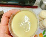 A picture of step 5 of Silky Steamed Flan.