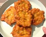 Foto langkah ke 5 dari resep Perkedel jagung ala padang.