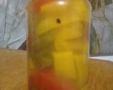 Foto del paso 6 de la receta: Morrón o Pimiento en conserva