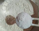 A picture of step 1 of Juicey And Crispy Jalebi.
