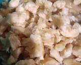 Foto del paso 2 de la receta: Torta de banana húmeda (opcional. vegana)