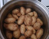 Foto del paso 2 de la receta: Patatas aliñadas