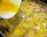 Foto langkah ke 4 dari resep Ayam telur orak arik citarasa Jepang.