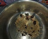 A picture of step 1 of Healthy masoor soya nuggets biryani.