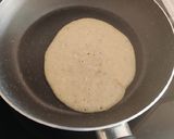 Foto del paso 3 de la receta: Tortitas de avena y plátano