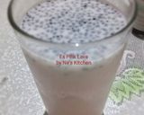 Foto langkah ke 5 dari resep Es Pink Lava.