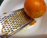 A picture of step 1 of Orange Cake with Marmalade Glaze.