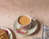 Foto langkah ke 5 dari resep Creamy Milk Tea Brown Sugar.