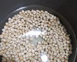 છોલે ચણા મસાલા (Chhole Chana Masala Recipe In Gujarati) રેસીપી સ્ટેપ1ફોટો
