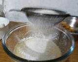 Foto del paso 1 de la receta: Muffins de manzana