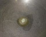 A picture of step 2 of Milk Soya Rabri.