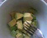 Mango Guacamole #authormarathon recipe step 1 photo