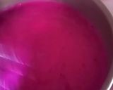 Foto langkah ke 1 dari resep Es Jelly Buah Naga.