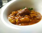 Foto del paso 9 de la receta: Empedrado/empedraillo granadino de potaje