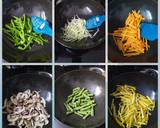 Bibimbap bowl recipe step 2 photo
