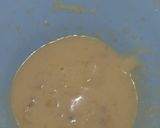 Foto langkah ke 4 dari resep 99 FCL-Anak Kos Telur Ceplok Palsu (Pancake Pisang).