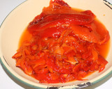 Foto del paso 3 de la receta: Ensalada de Pimientos Rojos