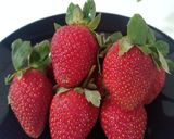 Foto langkah ke 1 dari resep Panacotta Strawberry.