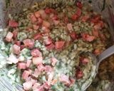 Foto del passaggio 6 della ricetta Risotto cremoso agli Spinaci