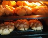 Foto langkah ke 8 dari resep Roti manis coklat keju .
