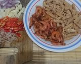 Foto langkah ke 4 dari resep 39.Udang Kering Tempe.