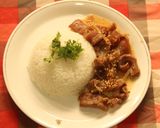 Hình bước làm 6 của món Gân bò kho sả
