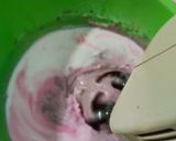 Foto langkah ke 8 dari resep Pukis Ubi Ungu.