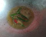 A picture of step 2 of Sweet Pumpkin sabji #Cookpad.