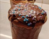 Foto del paso 8 de la receta: Pan dulce con chispas de chocolate!! Y mucho chocolate