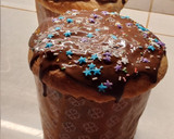 Foto del paso 8 de la receta: Pan dulce con chispas de chocolate!! Y mucho chocolate