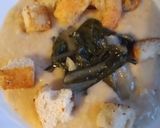 Foto del passaggio 5 della ricetta Zuppetta di cannellini e coste