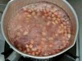 Kacang Kuah Kolang Kaling