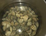 Foto del paso 2 de la receta: Arroz meloso de rape y calamar