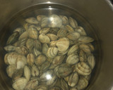 Foto del paso 2 de la receta: Arroz meloso de rape y calamar