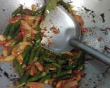 Foto langkah ke 3 dari resep Oseng Tahu Kacang Panjang.