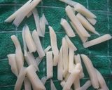 Foto del paso 4 de la receta: Papas fritas Perfectas