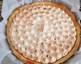 Une image de l'étape 5 de Tarte au citron meringuée.