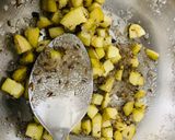 A picture of step 2 of Aam Launji.