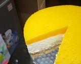 Foto del paso 12 de la receta: Cheesecake sin horno