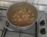 Foto del paso 1 de la receta: Mote de Ñame y agua de panela