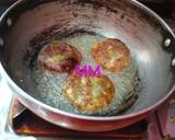 Neem Flowers Vada recipe step 3 photo