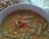 Foto langkah ke 4 dari resep Sayur Labu Siam Nasi Liwet.