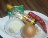 Foto langkah ke 1 dari resep Ayam suwir kecap.