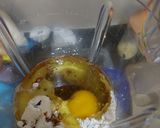 Foto langkah ke 1 dari resep Brazilian Choco Bread.